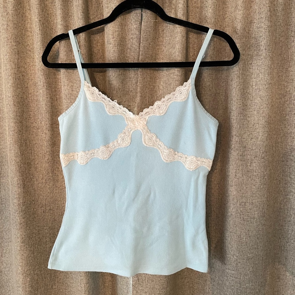 Vintage tank top